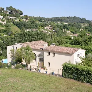 Le Mas Des Amandiers , Saint-Paul-de-Vence France